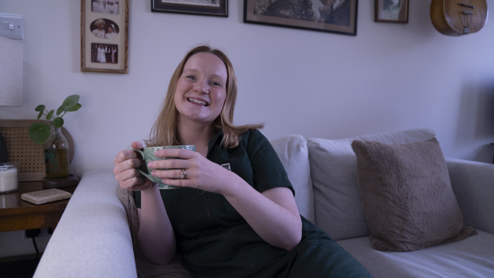 Mariah Howgill, midwife and founder of Every Birth